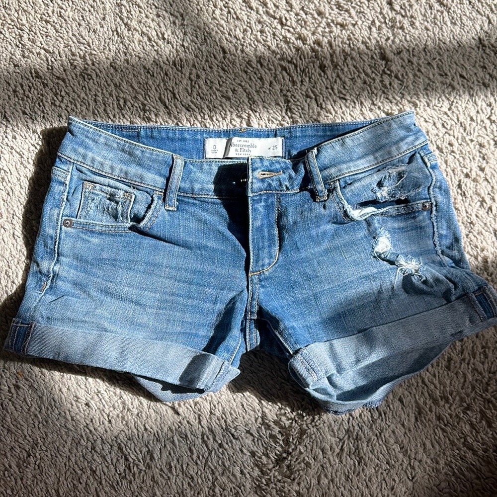 Barely worn
